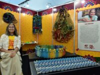 Salão do Artesanato Paraibano chega ao fim com mais de R$ 2,7 milhões em vendas e 5,8 mil kg de alimentos arrecadados