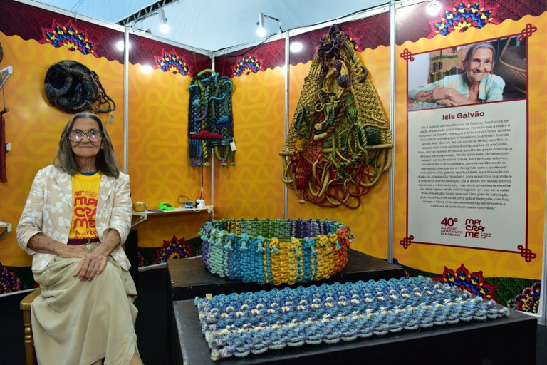 Salão do Artesanato Paraibano chega ao fim com mais de R$ 2,7 milhões em vendas e 5,8 mil kg de alimentos arrecadados