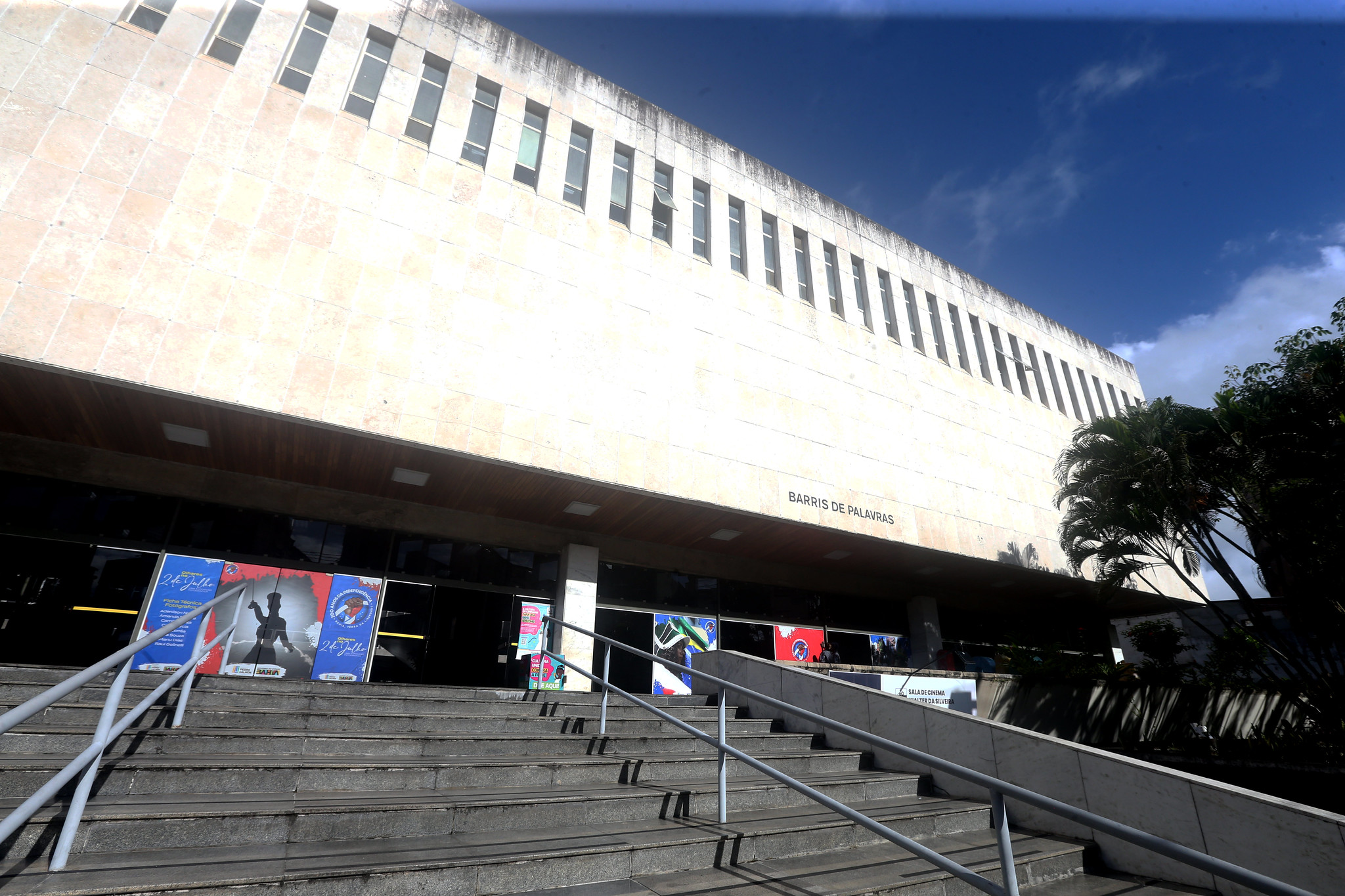 Biblioteca Central do Estado da Bahia promove encontro com jornalistas