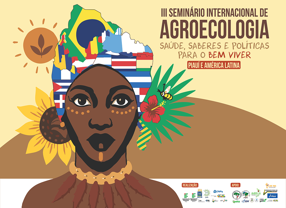 III Seminário Internacional de Agroecologia reúne grandes nomes da área em Teresina