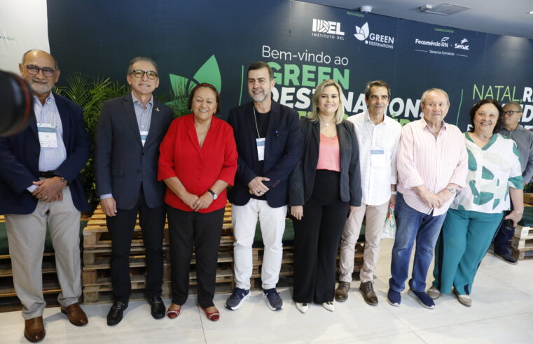 Governo do RN destaca turismo sustentável na Green Destinations Latinoamérica 2025