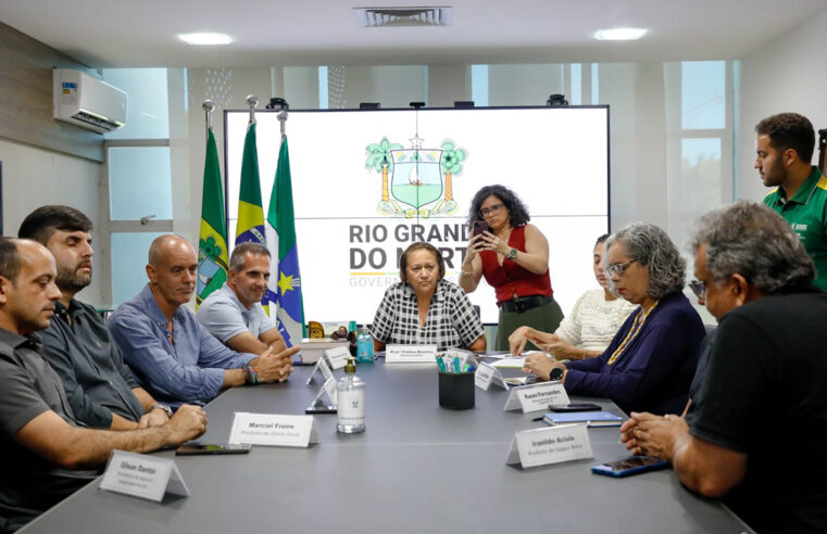 Governo do RN E UNESCO reforçam parceria pelo futuro do Geoparque Seridó