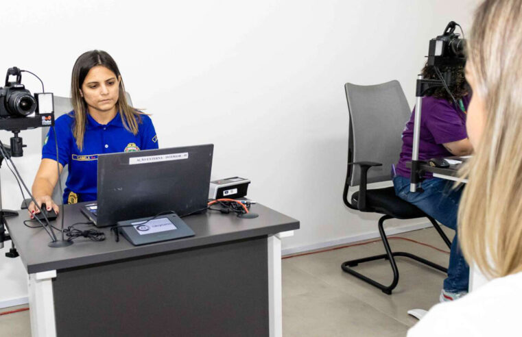 Ceará terá aumento de 60% no número de emissões da Carteira de Identidade Nacional, em todo o estado