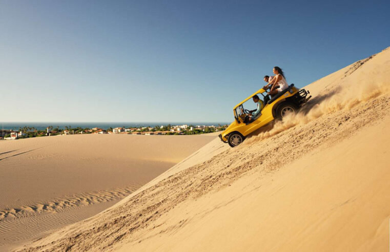 Turismo já movimentou R$ 5,5 bilhões no Ceará em 2025