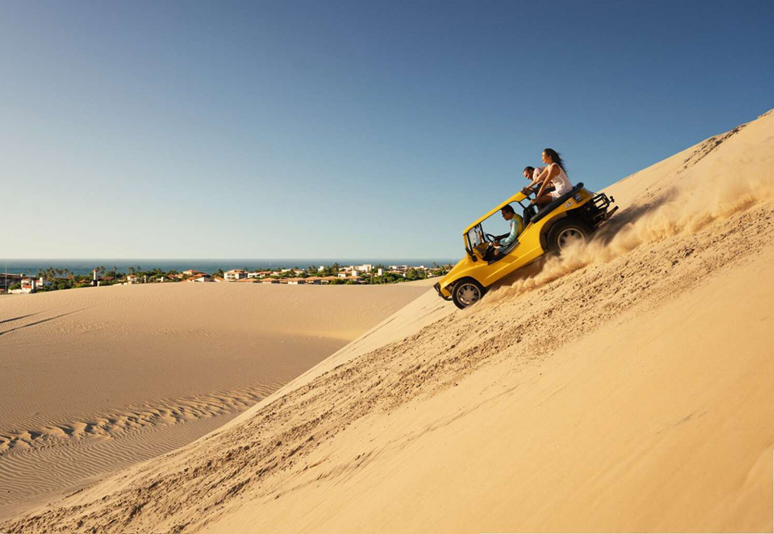 Turismo já movimentou R$ 5,5 bilhões no Ceará em 2025