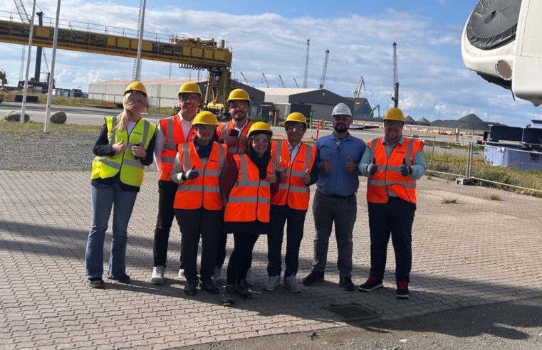 Governo do RN realiza visita técnica na Dinamarca