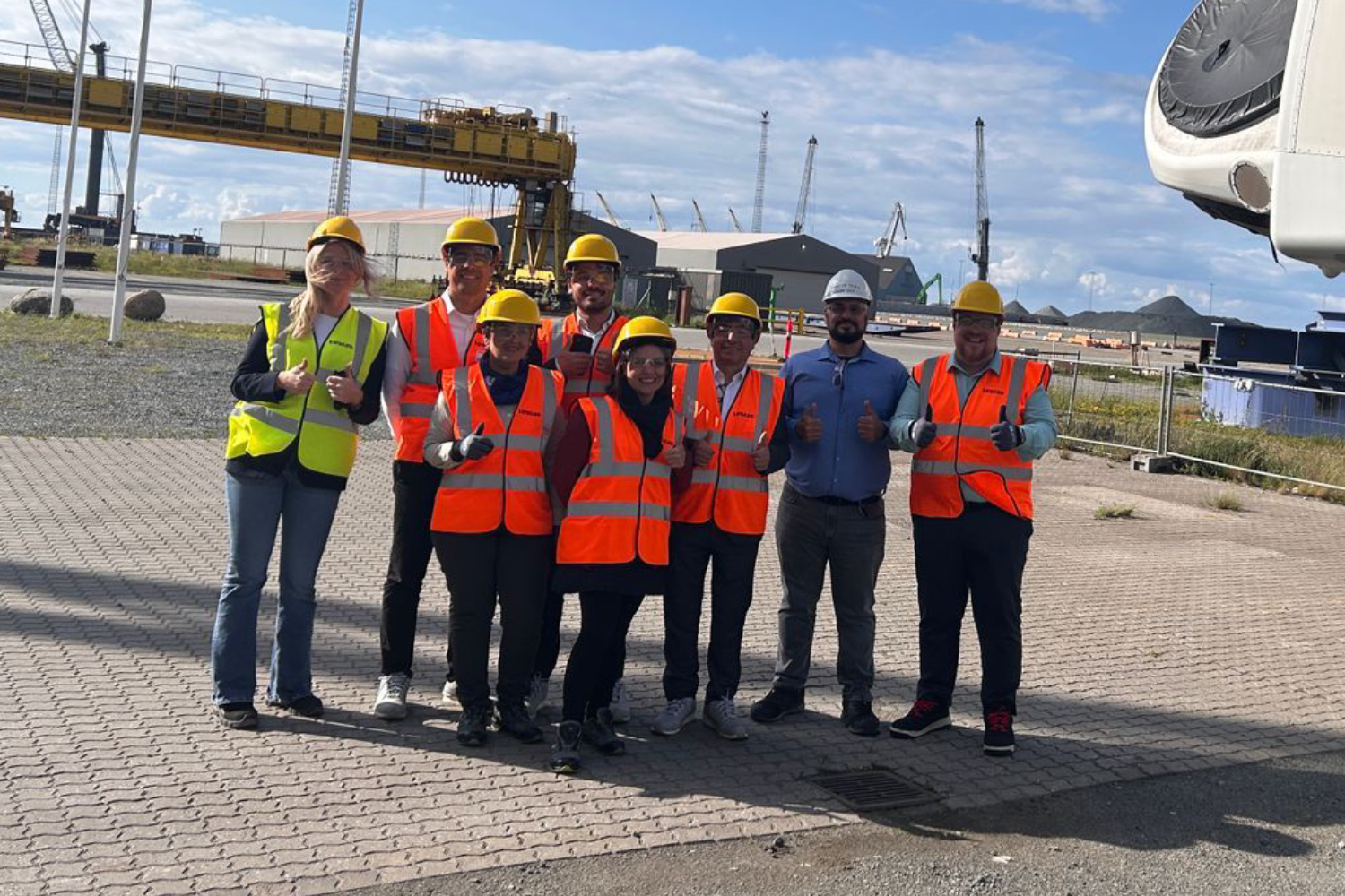 Governo do RN realiza visita técnica na Dinamarca