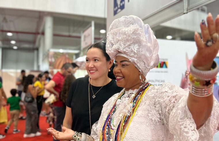 Bahia Pesca destaca a força do pescado baiano no Brasil Origem Week, em Brasília