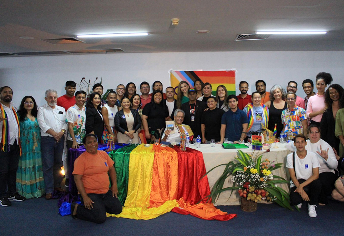 Alagoas avança na promoção dos direitos LGBTQIA+ com ações pioneiras de educação, cidadania e acolhimento