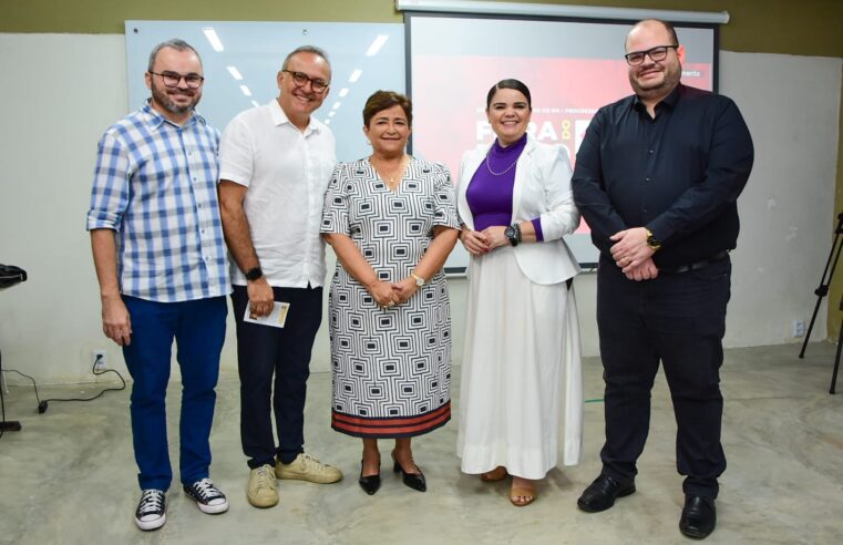 Educação do RN celebra 20 anos da Feira do Livro de Mossoró com ações voltadas à leitura