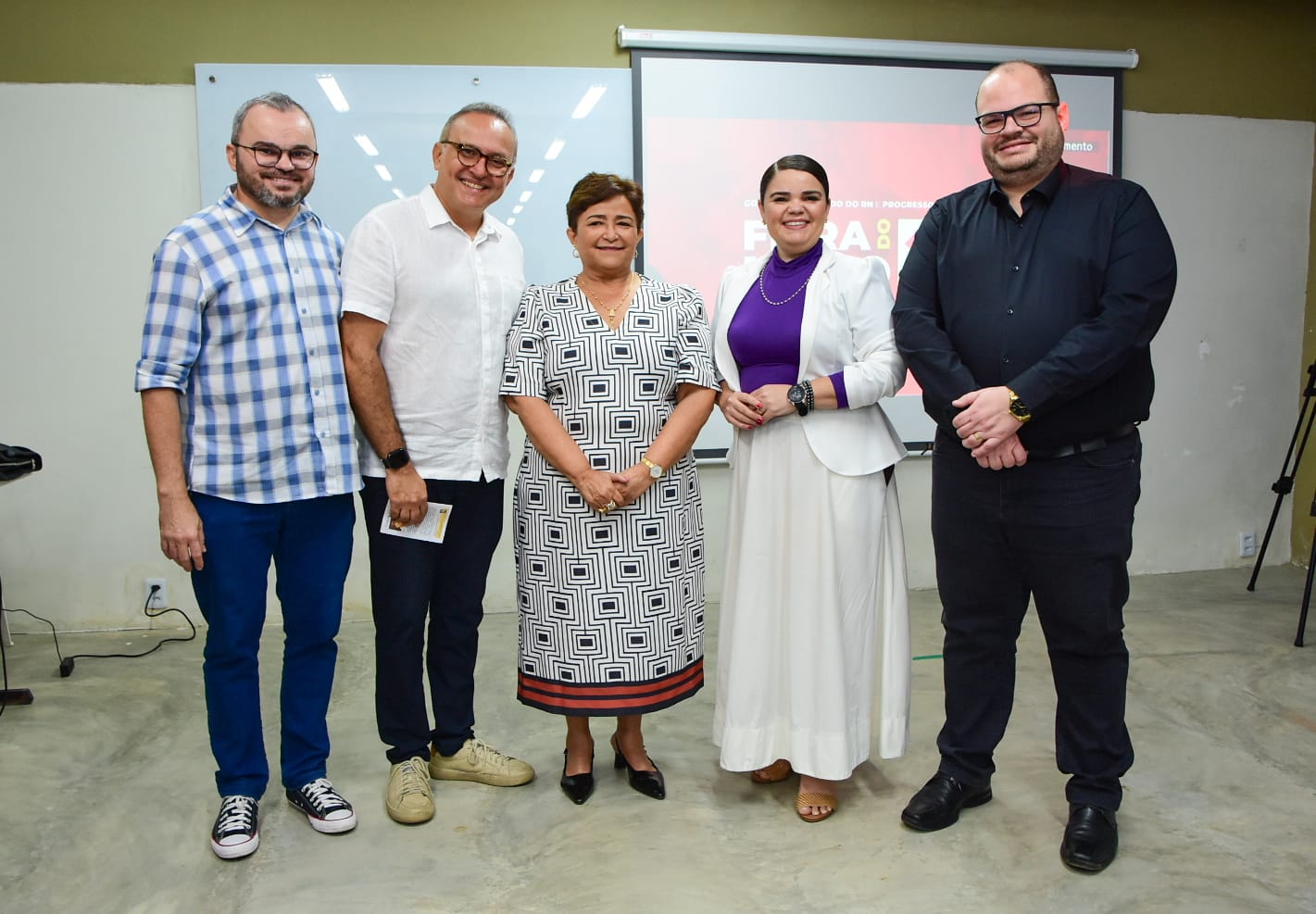 Educação do RN celebra 20 anos da Feira do Livro de Mossoró com ações voltadas à leitura