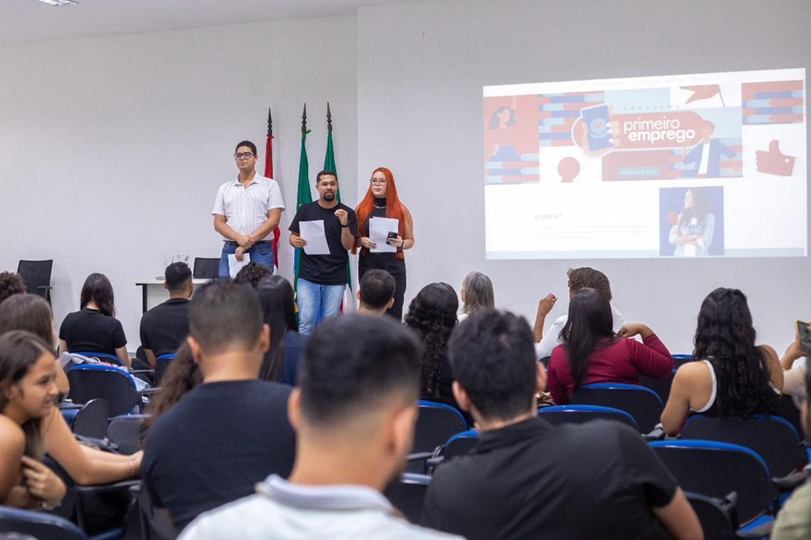 Inscrições para o programa de estágio do Governo de Alagoas estão abertas