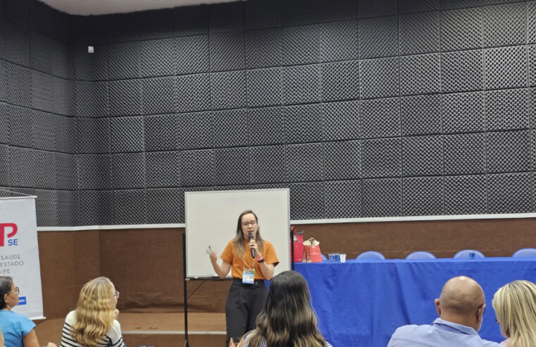 Workshop reforça papel da nutrição no cuidado oncológico em Sergipe