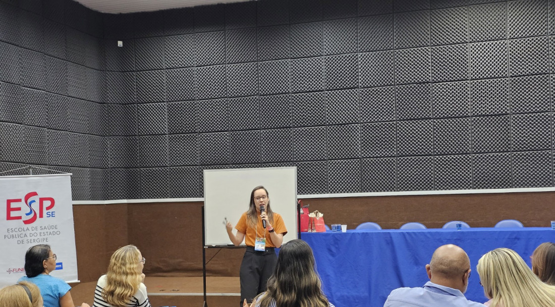 Workshop reforça papel da nutrição no cuidado oncológico em Sergipe